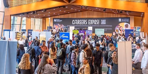 Trimester B Career Expo (all industries)
