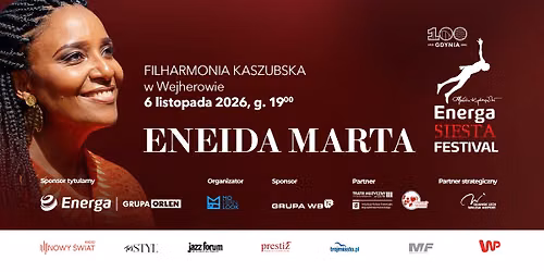 ENERGA SIESTA FESTIVAL | Eneida Marta