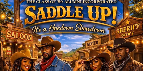 Saddle Up it\u2019s a Hoedown Showdown