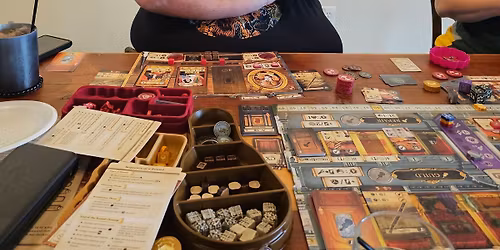 3rd Sunday of the Month Board Game Day @ Awildan Distilling