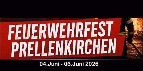 Feuerwehrfest 2026