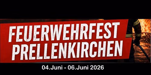 Feuerwehrfest 2026