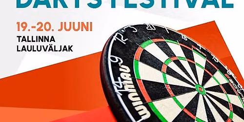 Winmau Darts Festival