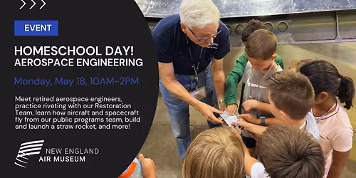 Homeschool Day: Aerospace Engineering