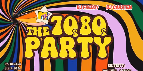The 70s80s Party