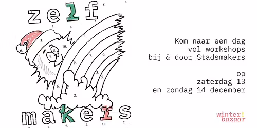 Zelfmakers \u2745 Stadsmakers