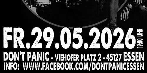 RAVAGERS (Blending Hardrock & 77 Punkrock from Baltimore\/USA)