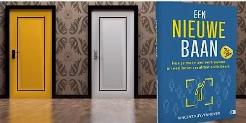 Career Workshop: Improve Your CV & Job Search (Free, Amersfoort)