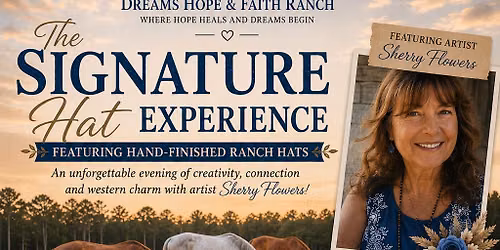 The Signature Hat Experience