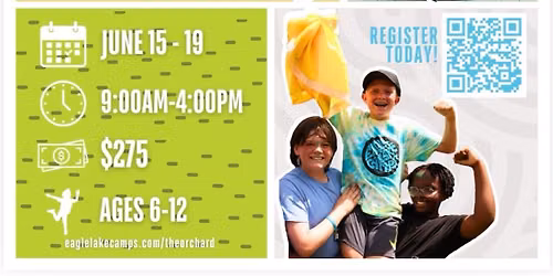 Day Camp @ The Orchard