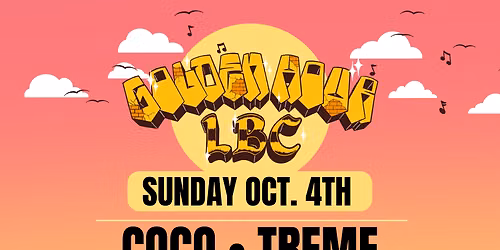 Golden Hour LBC \u2022 Hip-Hop \u2022 R&B \u2022 Day Party