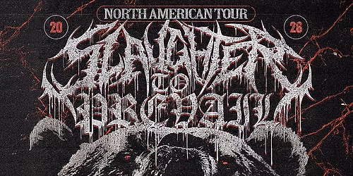 Slaughter To Prevail at LOlympia Montreal