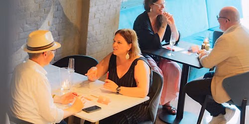 Speeddating Leuven (40-50 jaar)