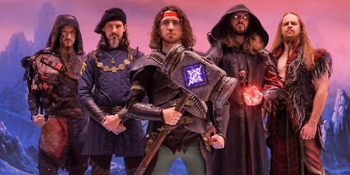 GLORYHAMMER 
