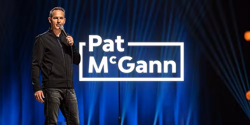 Pat McGann at Zanies Comedy Club - Rosemont
