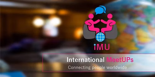 Let's TALK! W\u00fcrzburg - International Wednesday by iMU
