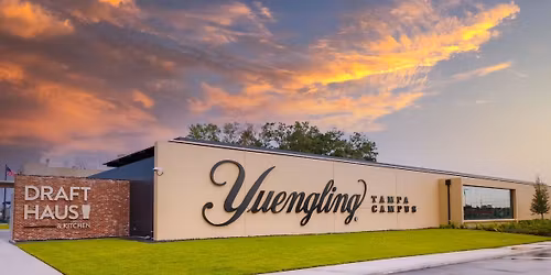 Yuengling Draft Haus Night Market