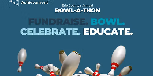 JA\u2019s Annual Erie County Bowl-A-Thon Presented by Wabtec