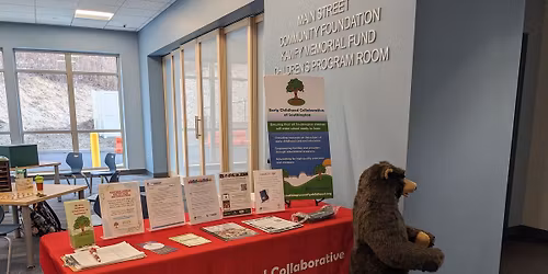 ECCS at the Library