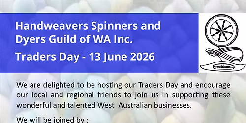 Perth - Traders Day