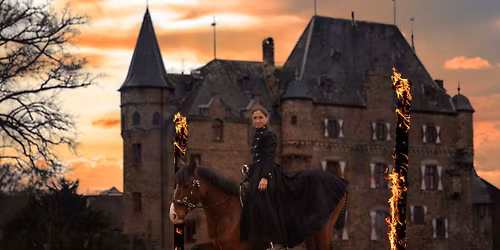 Flammentanz meets Burg-Special