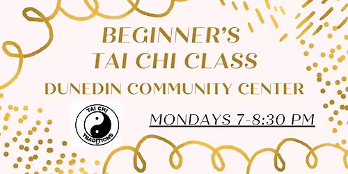 Beginner's Tai Chi Class