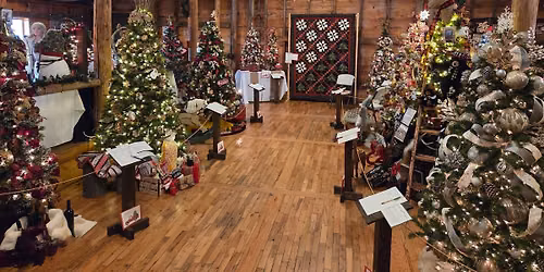 Historic Roseberry Christmas Market and Festival of Trees