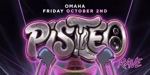 Pisteo Rave - Omaha Vol 1.