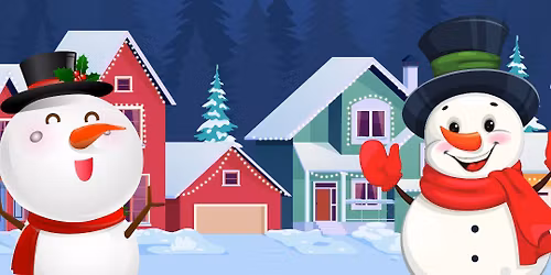 Winter Wonderland PTO Market