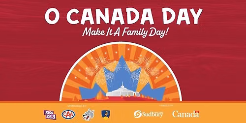 Canada Day at Science North