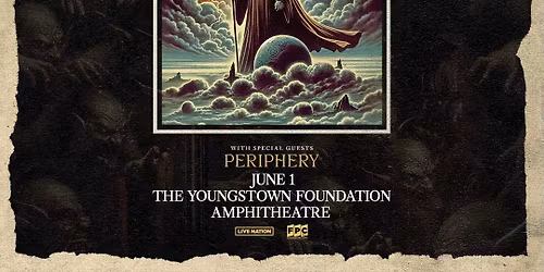 Coheed and Cambria at Tannahills Tavern and Music Hall