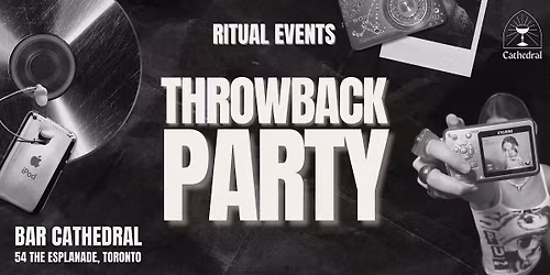 RITUAL: 2000s-2010s Throwback Party
