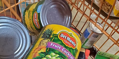 Morning food pantry
