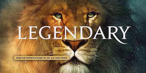 LEGENDARY NEW YEARS BREAKTHROUGH SUMMIT Jan 28-30, 2027