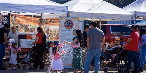 Friday Night Food Truck Rally\ud83d\udd25