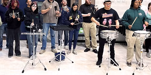 Pacific Percussion Day