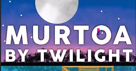 Murtoa By Twilight