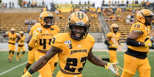 Liberty Flames vs. Kennesaw State Owls