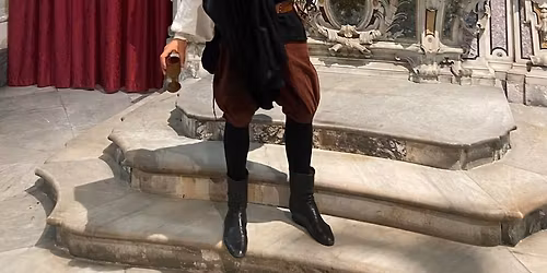 CARAVAGGIO A FORCELLA, TRA LUCI ED OMBRE