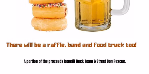 Seventh Annual Beer & Donuts Event! 