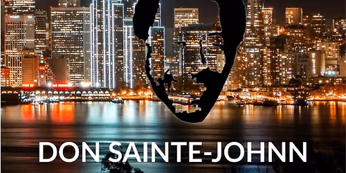 Sainte-Johnn at Barnes & Noble-Walnut Creek Sat 6\/13 @ 2PM - Book Signing