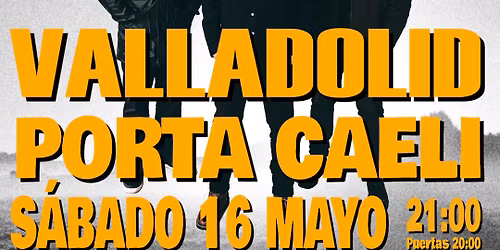 Los Deltonos en VALLADOLID