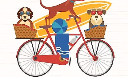 4th Annual Dog Days of Summer Open