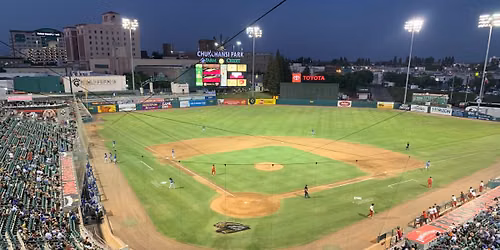 Fresno Grizzlies vs. Rancho Cucamonga Quakes
