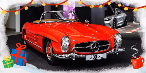 Mercedes-Benz  of Carlsbad Cars & Coffee and Toy Drive