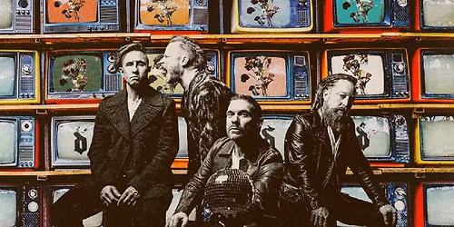 Shinedown Nottingham Tickets