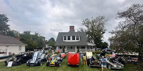   8th Annual Howard Steamboat Museum benefit car show  