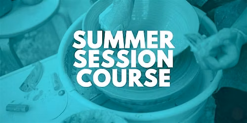 Summer Session 2: (Morning) Beginner Wheel Throwing