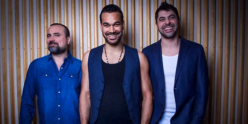 JOEL HAVEA TRIO (AUS)