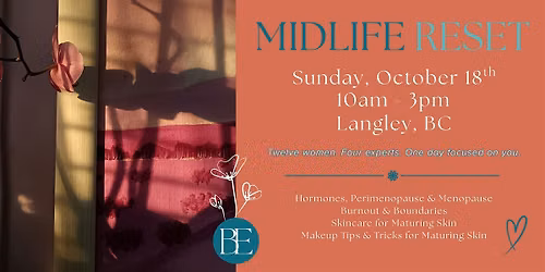 Midlife Reset: A Day for You